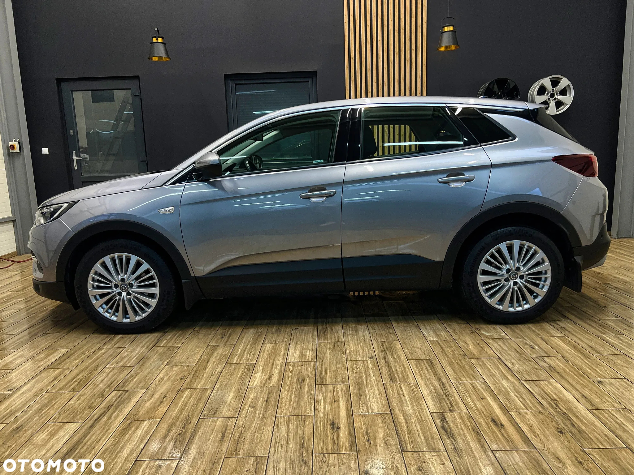 Opel Grandland X - 11