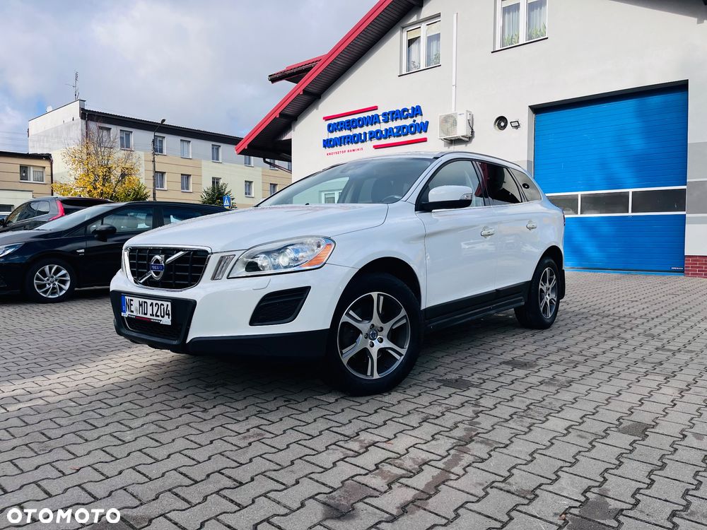 Volvo XC 60 - 1