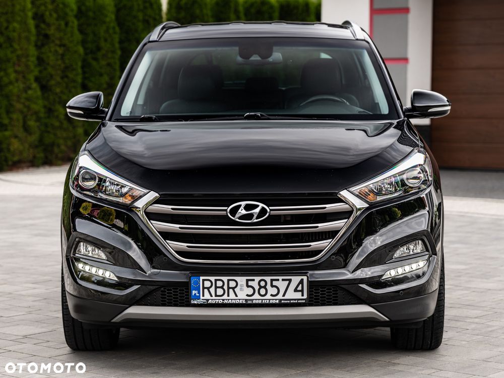 Hyundai Tucson 1.6 GDi 2WD Premium - 15