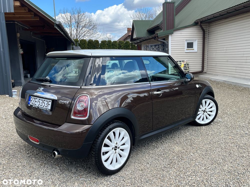 MINI Cooper 50 Mayfair - 15