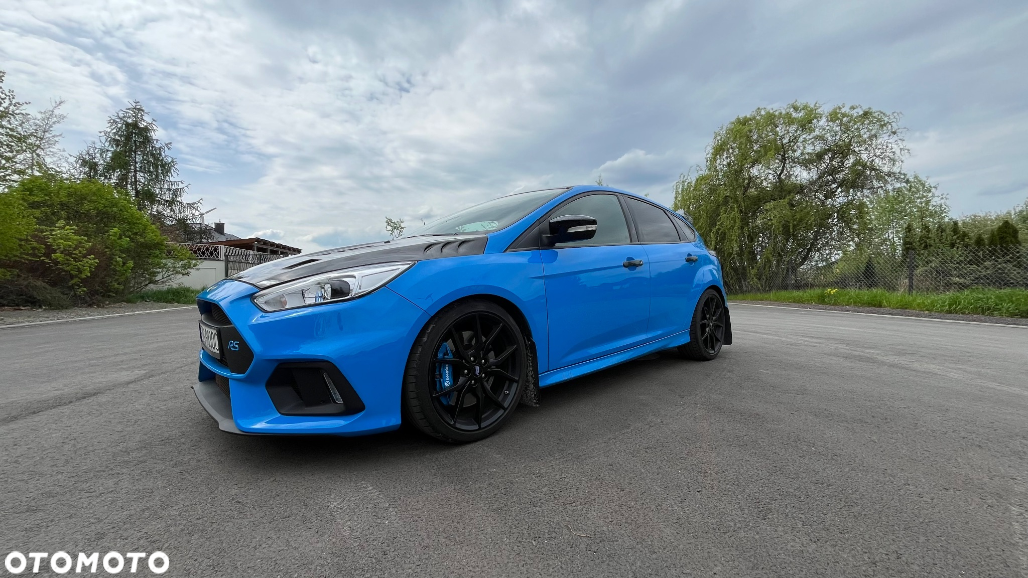 Ford Focus - 8