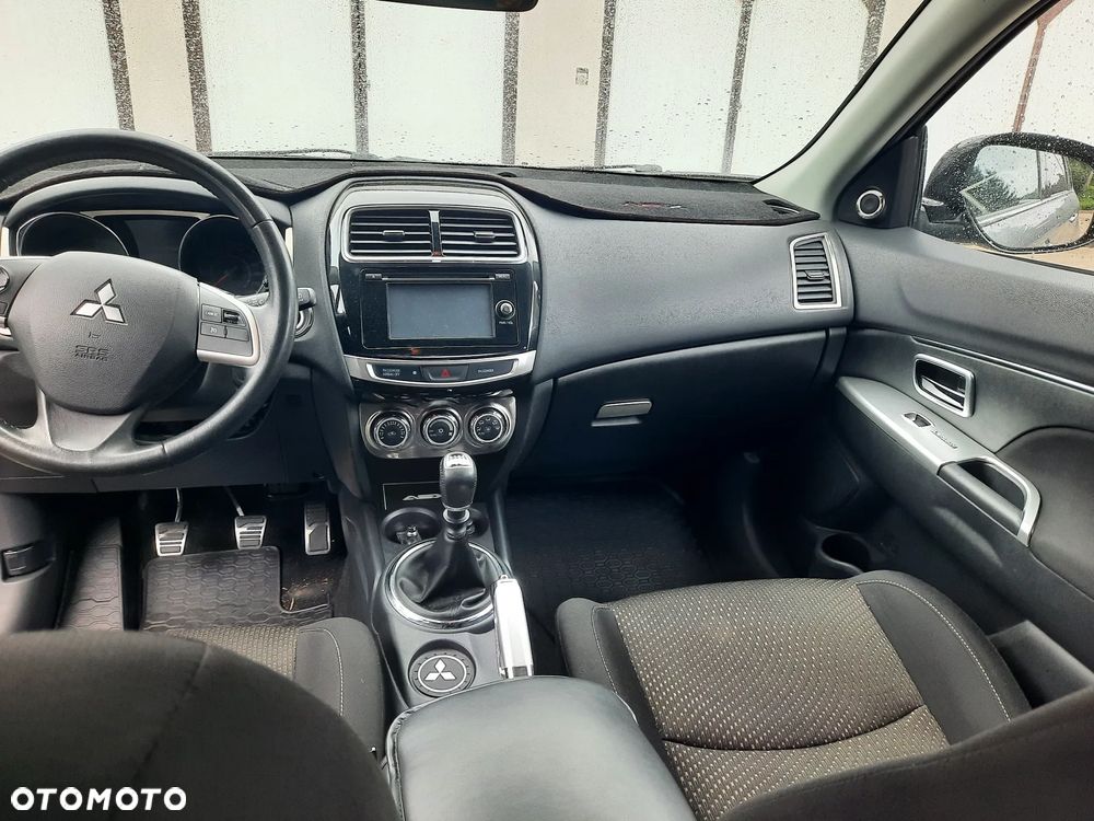 Mitsubishi ASX - 24