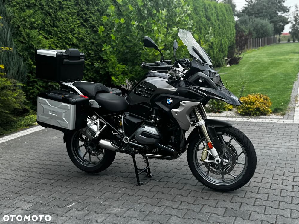 BMW GS - 3