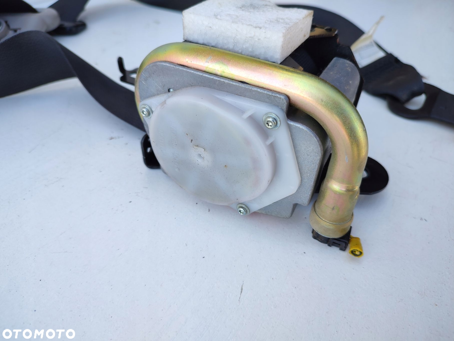 Pas bezpieczeństwa lewy przód SUBARU IMPREZA II LIFT GD KOMBI 03-06 EUROPA - 3