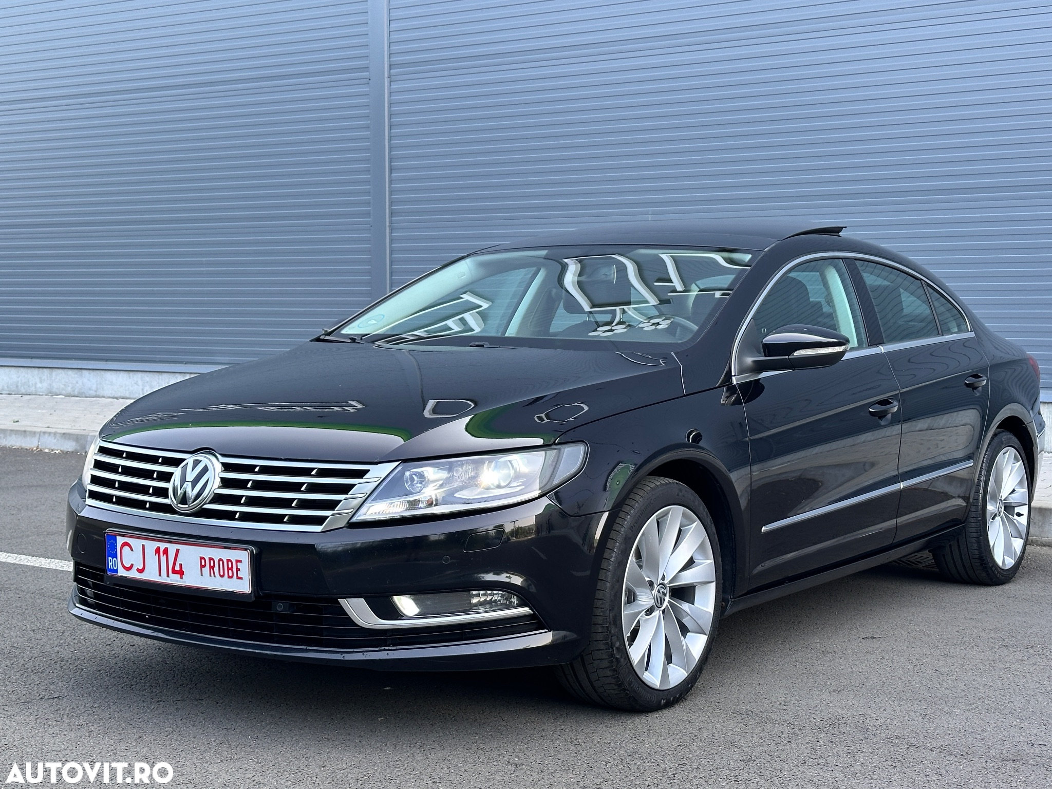 Volkswagen Passat CC 2.0 TDI DSG BMT - 15
