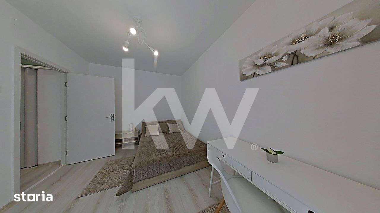 Apartament 2 camere de inchiriat – Calea Bucuresti — fotografia 1