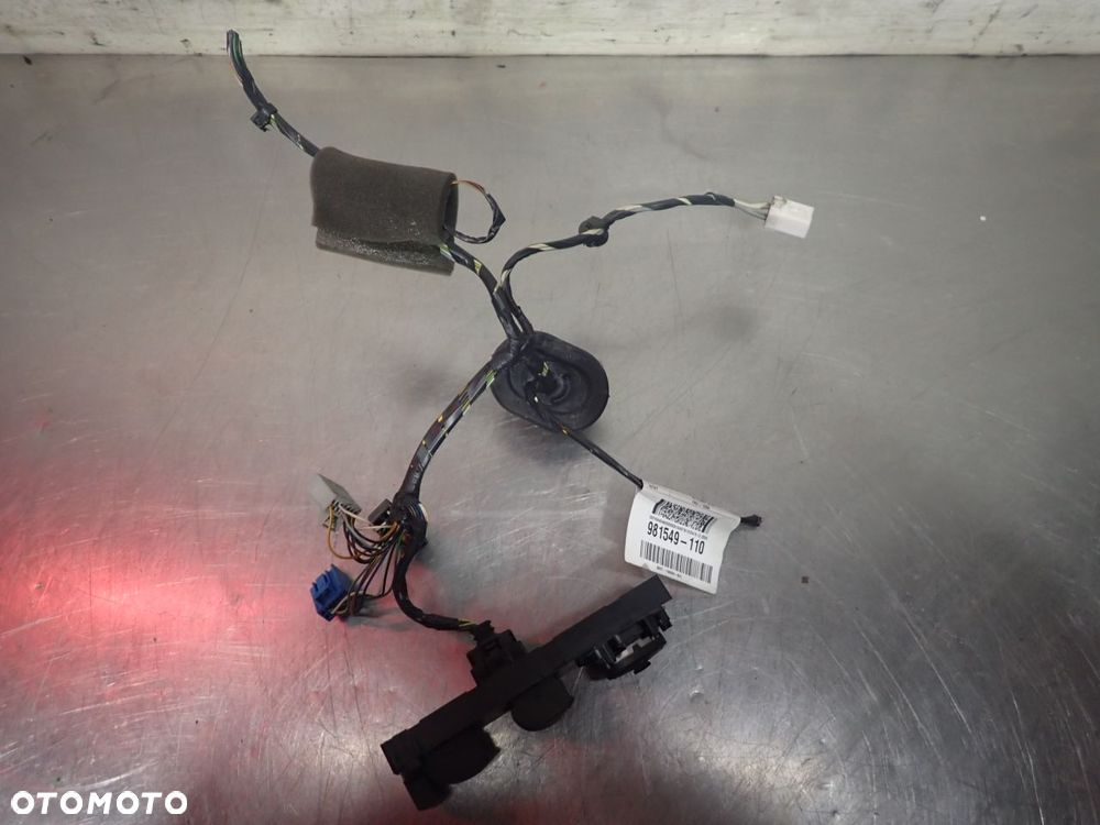 PANEL STEROWANIA SZYB FORD FOCUS C-MAX 1.8 - 2