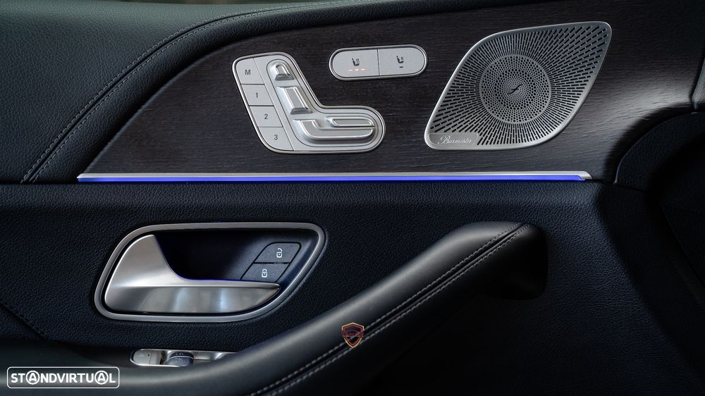 Mercedes-Benz GLE 350 de 4Matic - 11