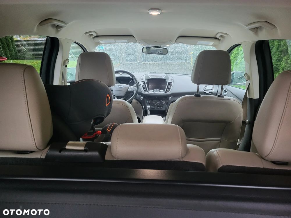 Ford Escape 2.0 EcoBoost FWD Titanium - 12