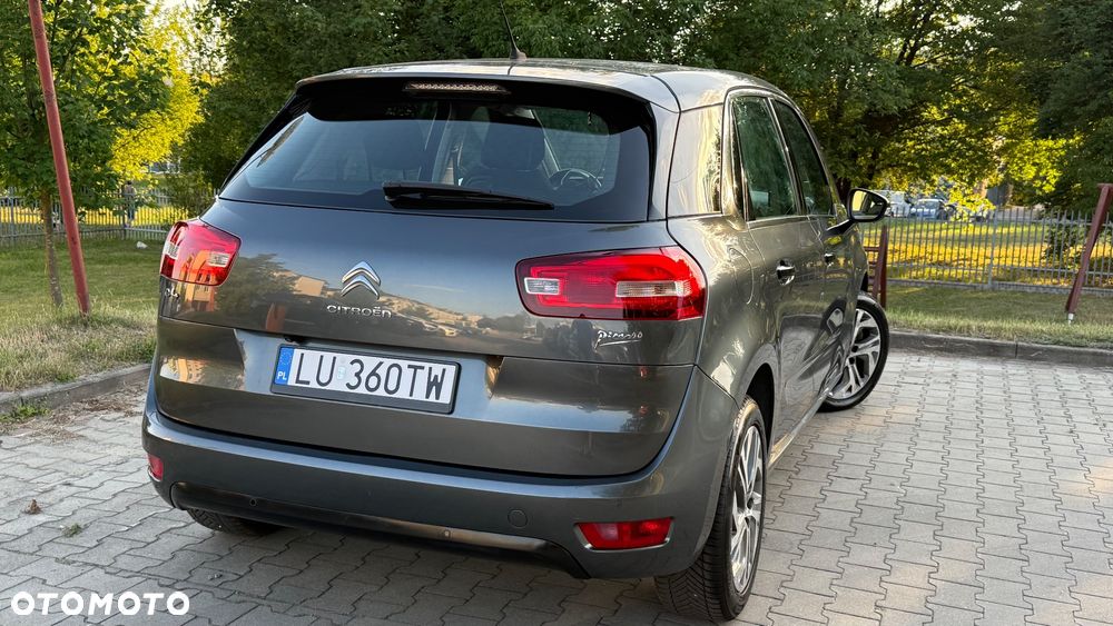 Citroën C4 Picasso 1.6 e-HDi Intensive - 12