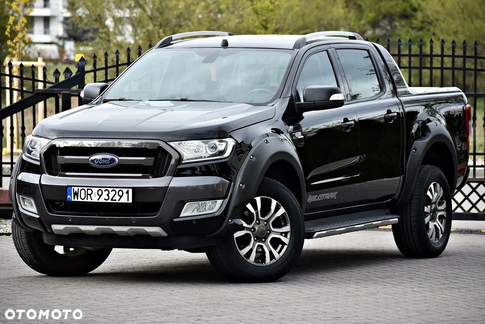 Ford Ranger 3.2 TDCi 4x4 DC Wildtrak - 3
