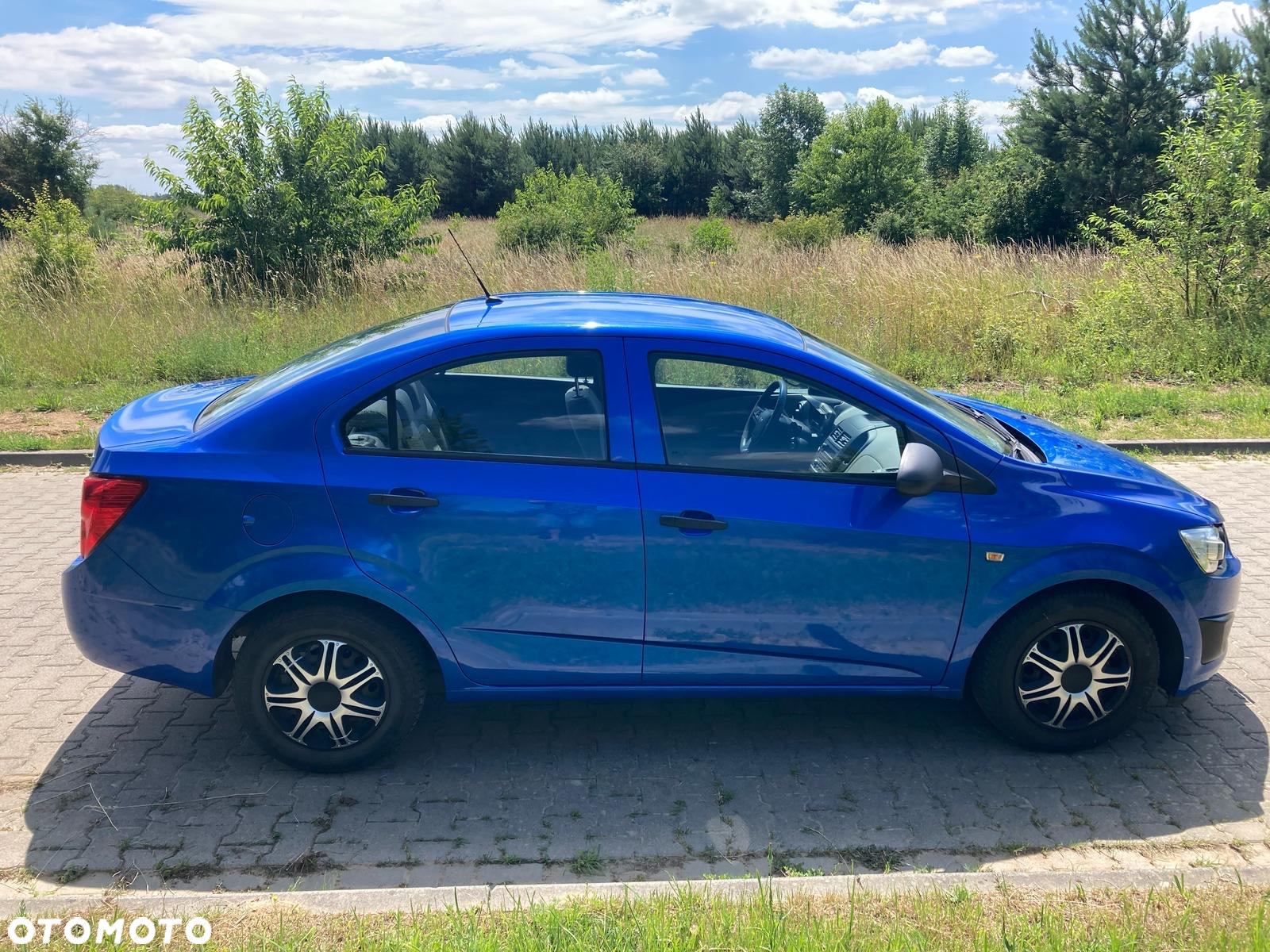 Chevrolet Aveo 1.2 LT+ - 21