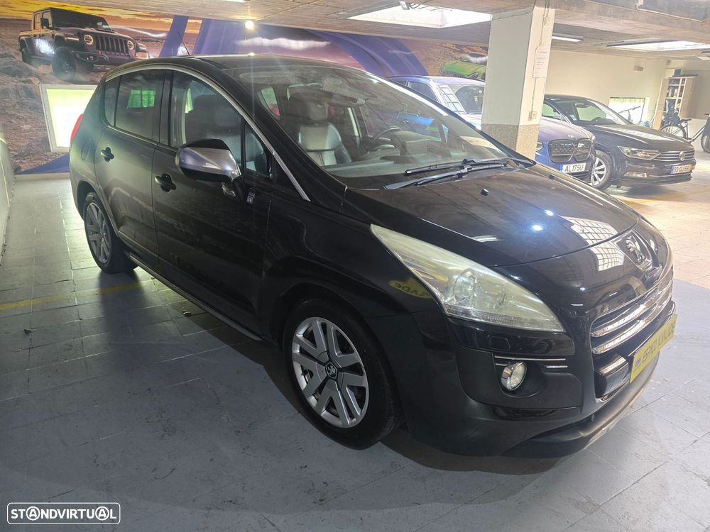 Peugeot 3008 - 3