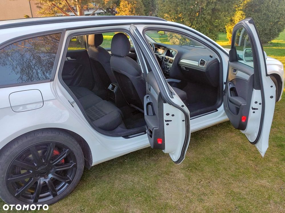 Audi A4 Avant 2.0 TDI - 6