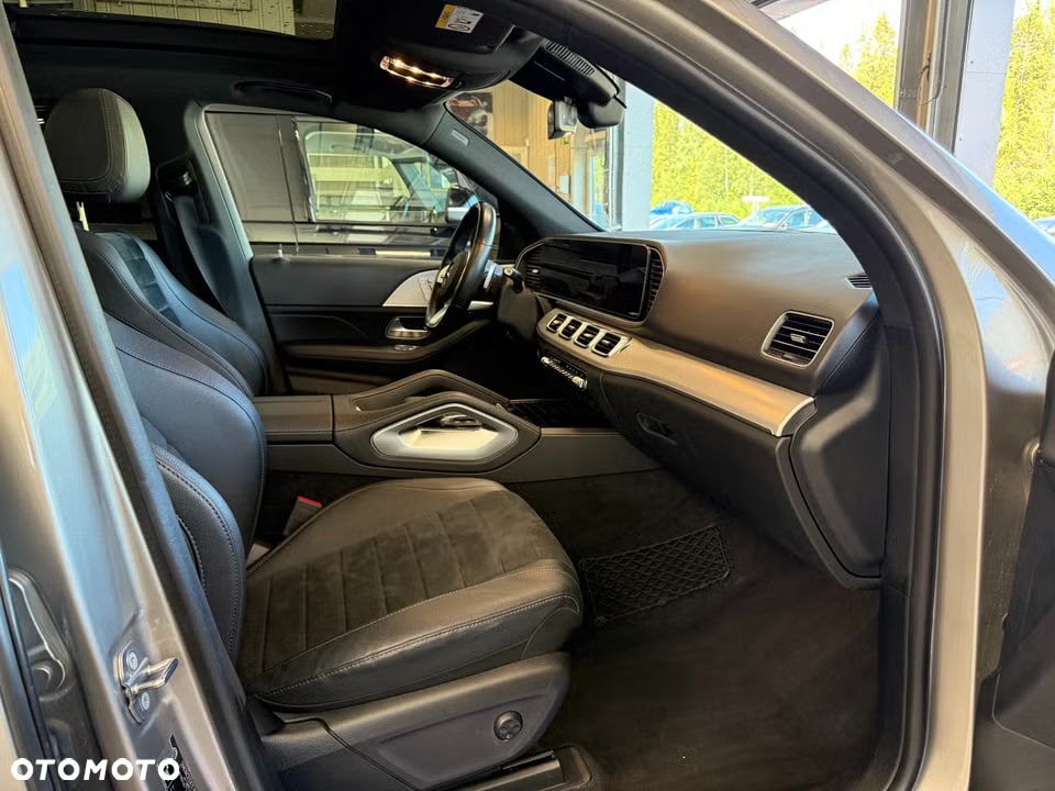 Mercedes-Benz GLE 350 de 4Matic 9G-TRONIC Advanced - 11