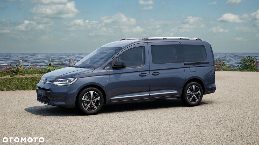 Volkswagen Caddy Maxi 2.0 TDI Style 4Motion - 7