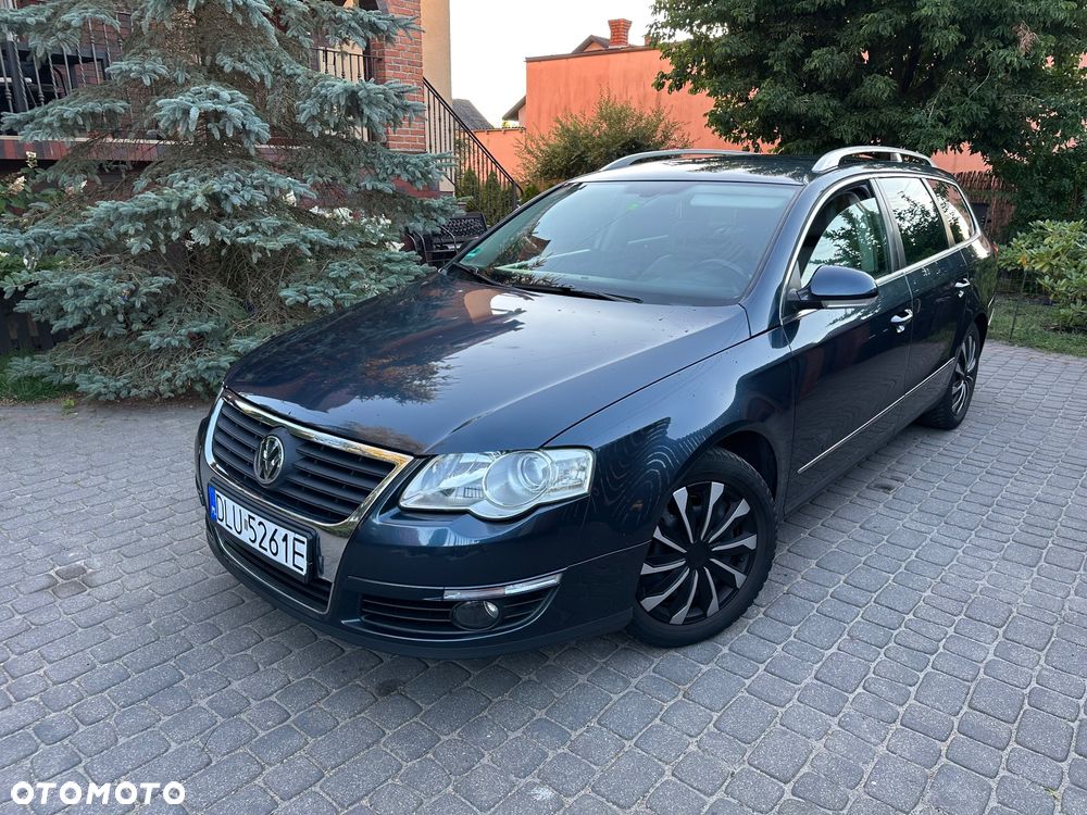 Volkswagen Passat - 5