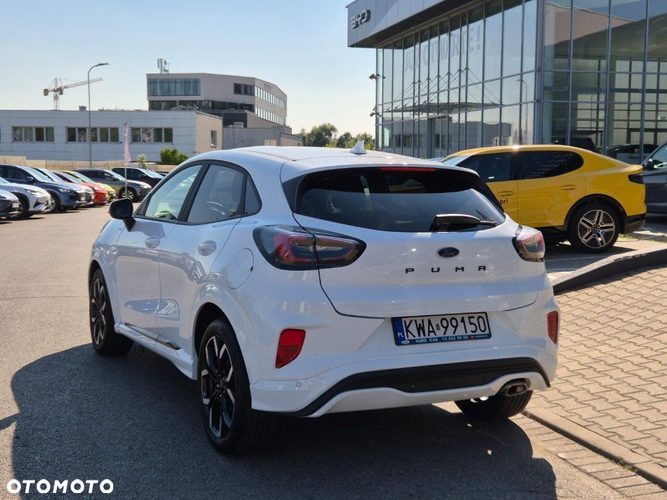 Ford Puma - 4
