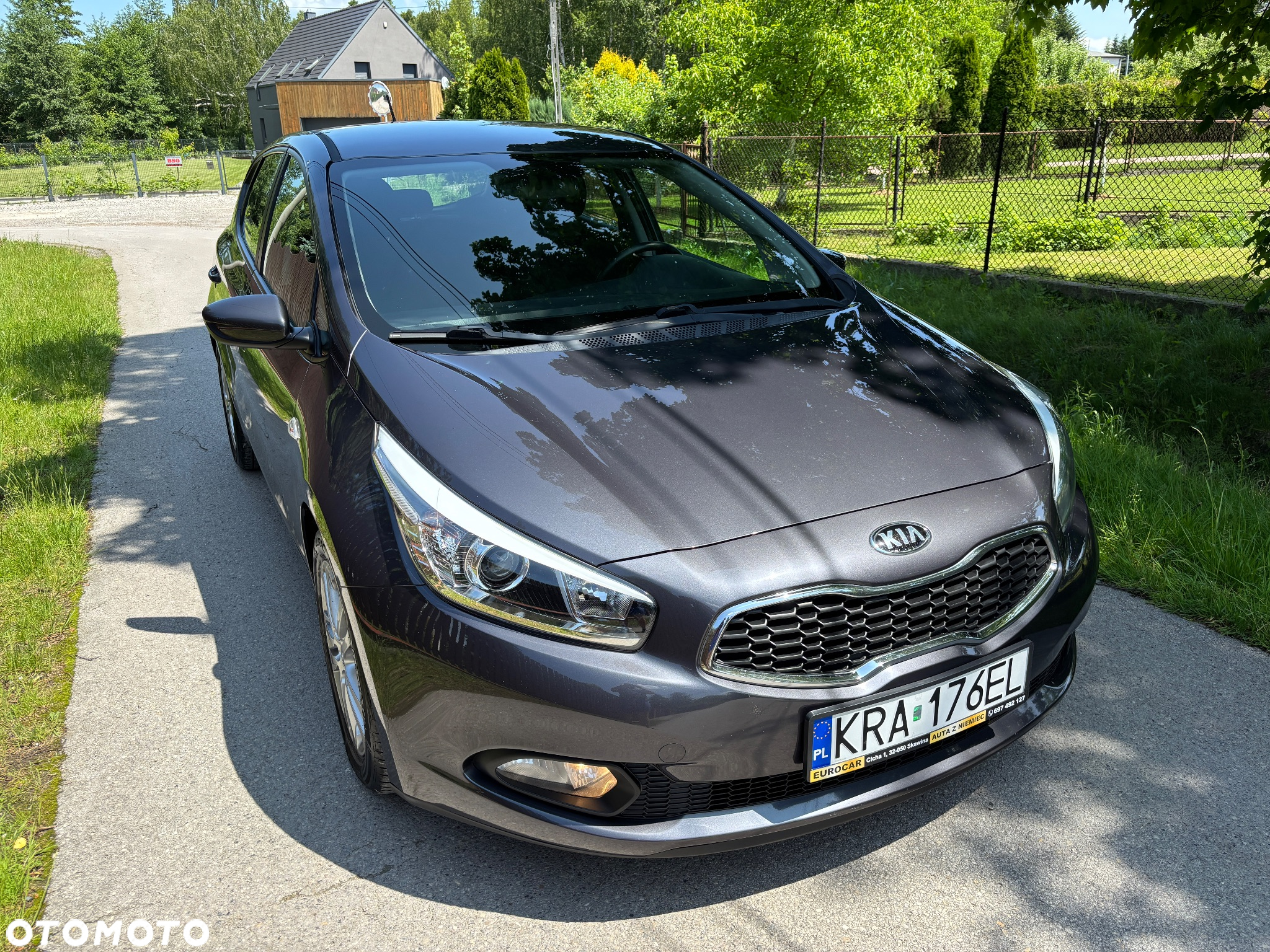 Kia Ceed 1.6 CRDi 128 Dream Team Edition - 2
