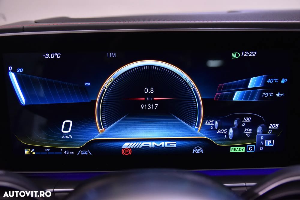 Mercedes-Benz GLE Coupe - 11