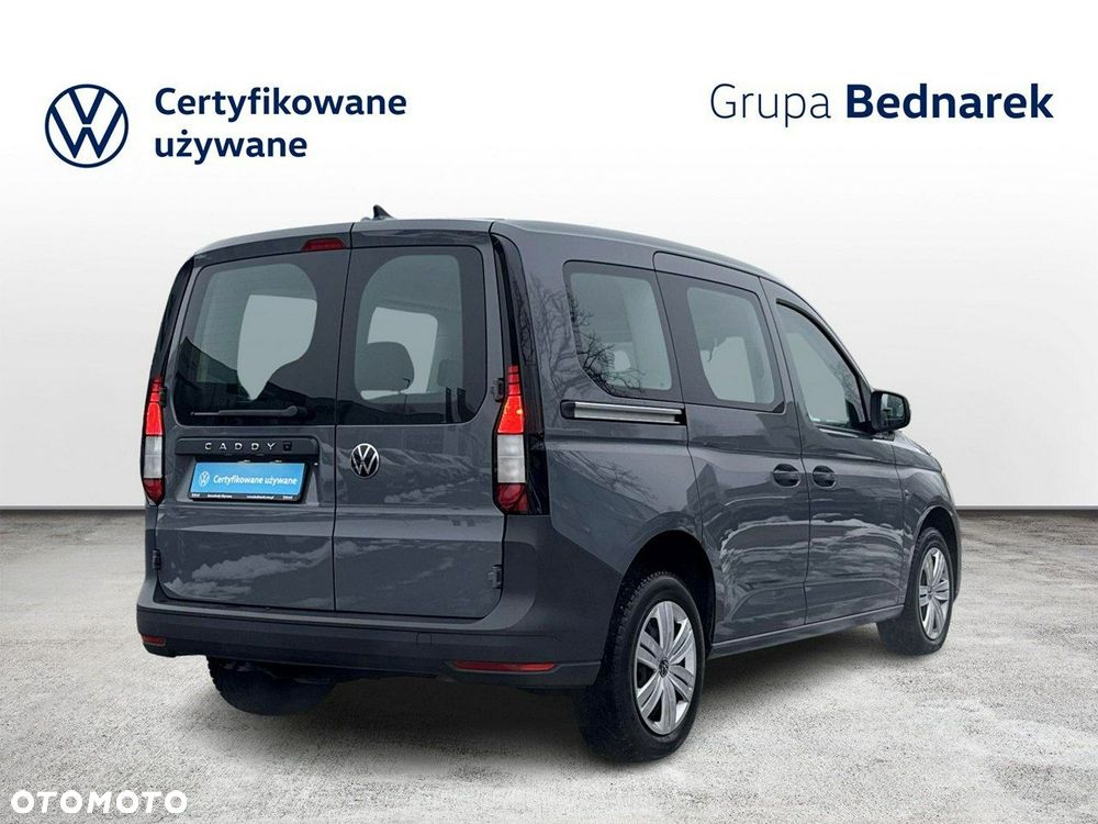 Volkswagen Caddy 2.0 TDI - 5
