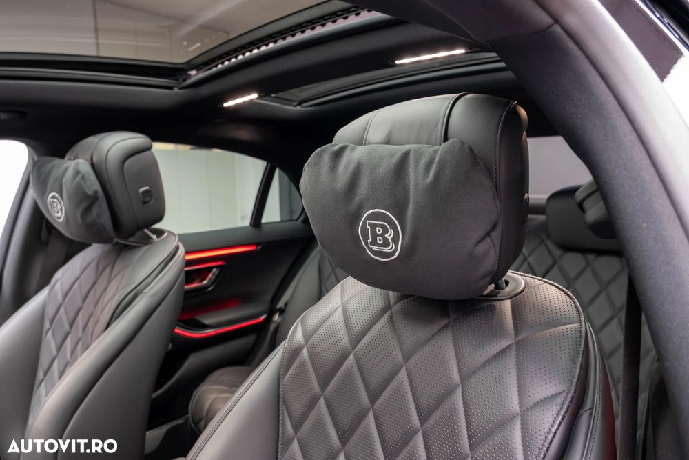 Mercedes-Benz S 450 4MATIC 9G-TRONIC - 17