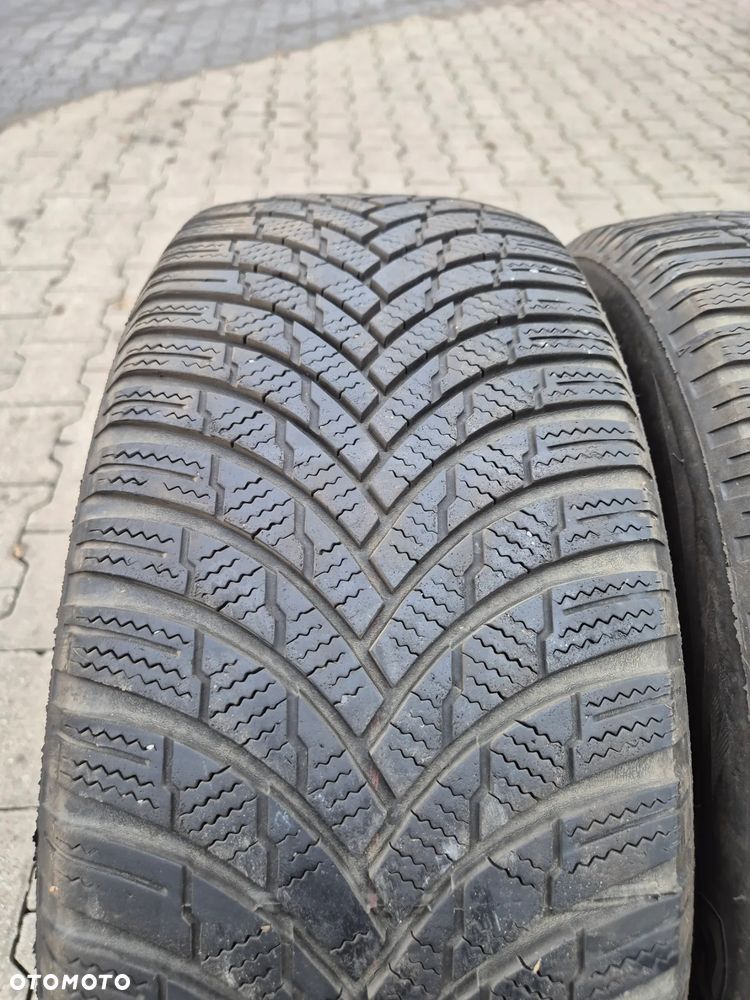 OPONY ZIMOWE FIRESTONE 215/55 R17 - 2