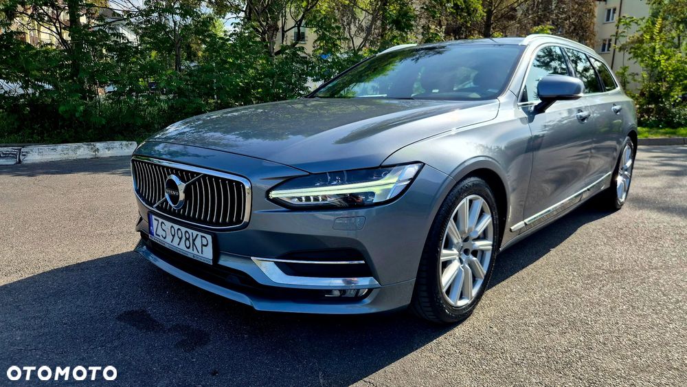 Volvo V90 D5 AWD Geartronic Inscription - 17