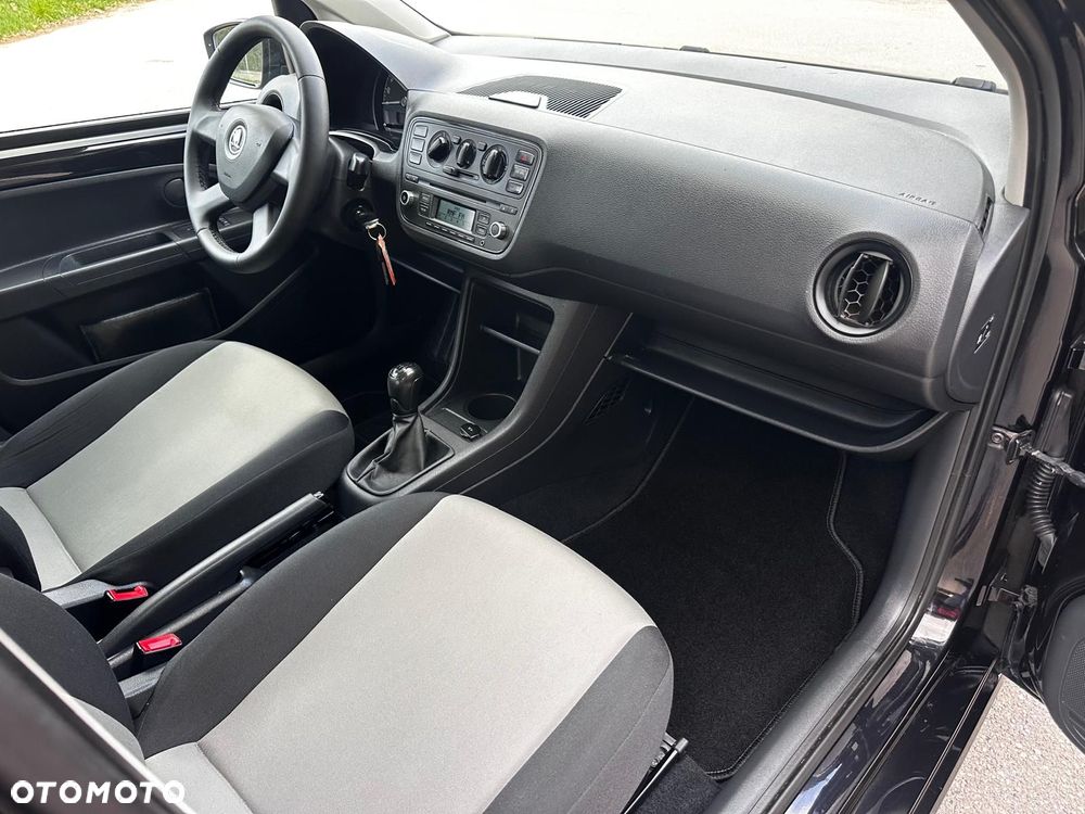 Skoda Citigo - 19