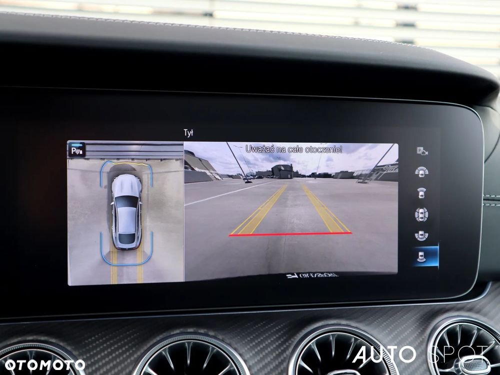 Mercedes-Benz AMG GT 63 S 4Matic+ Speedshift MCT 9G - 29