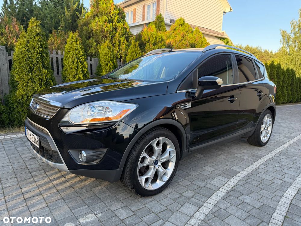 Ford Kuga 2.0 TDCi 4x4 Titanium - 5
