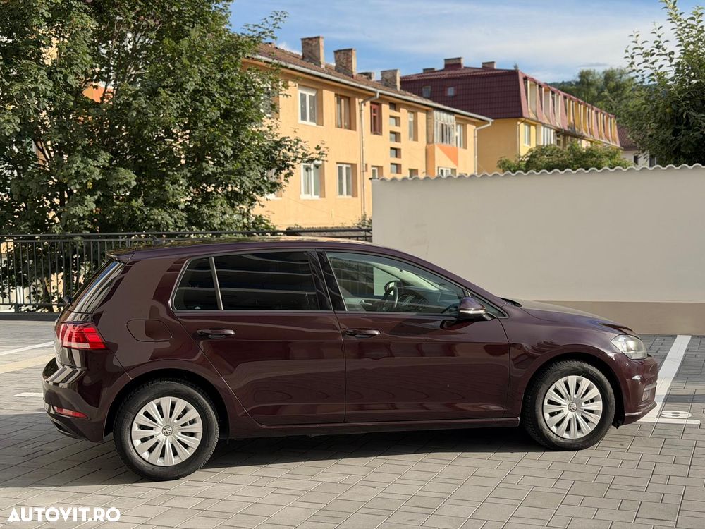 Volkswagen Golf 1.6 TDI (BlueMotion Technology) Comfortline - 6