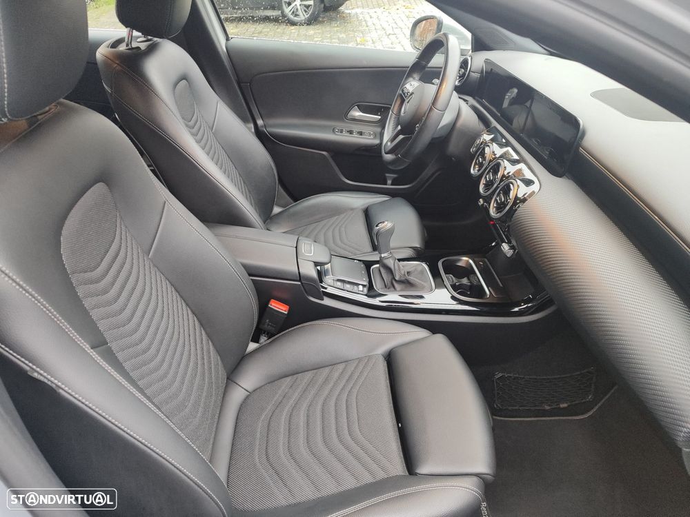 Mercedes-Benz A 180 d Business Solutions - 11