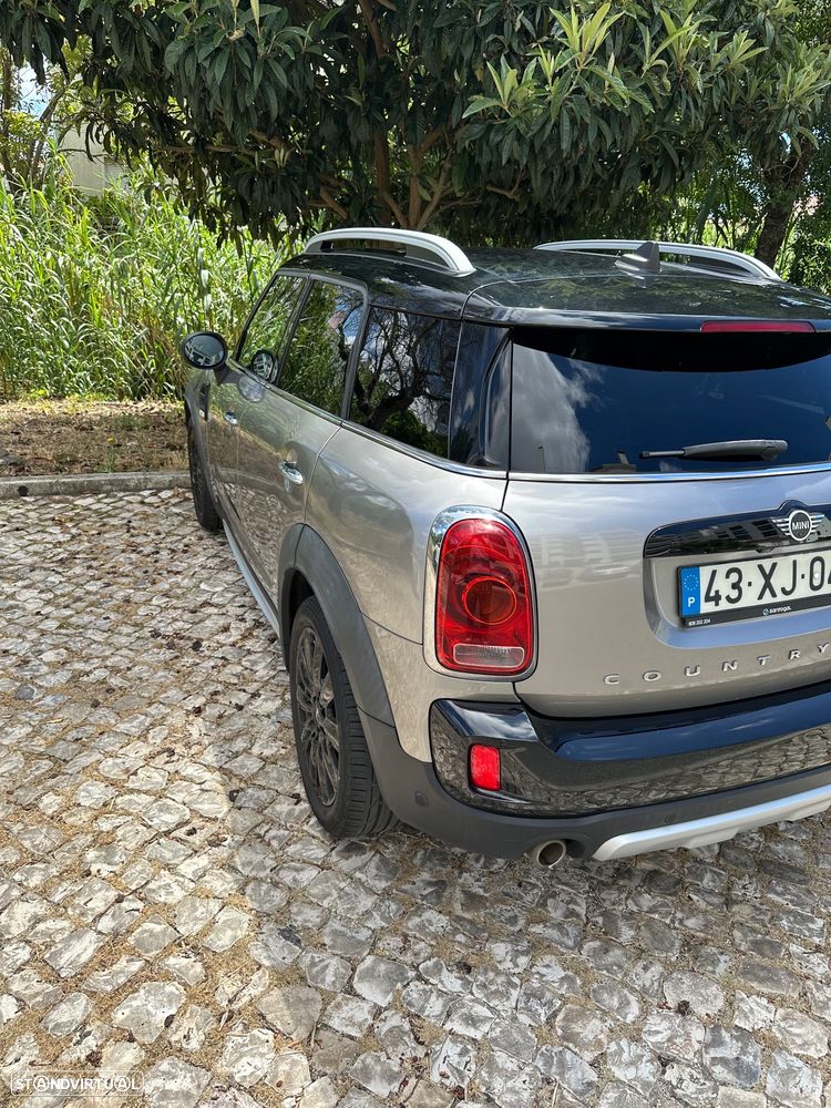MINI Countryman Cooper D Auto - 3