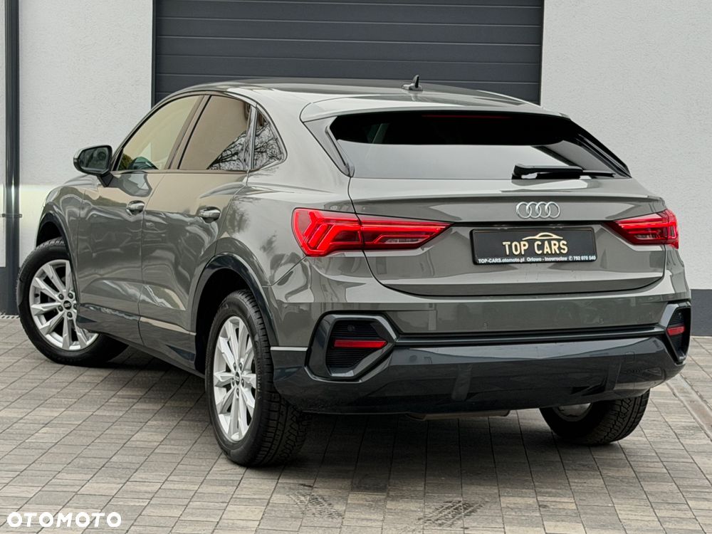 Audi Q3 Sportback 35 TDI S tronic - 33