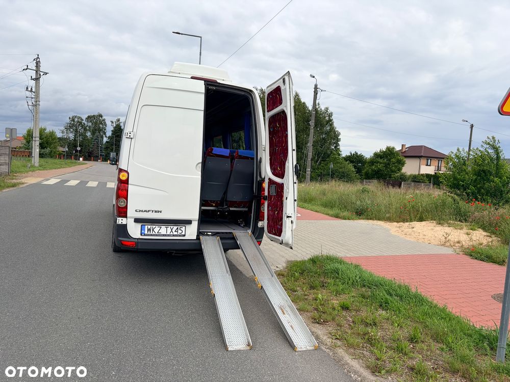 Volkswagen Crafter - 5
