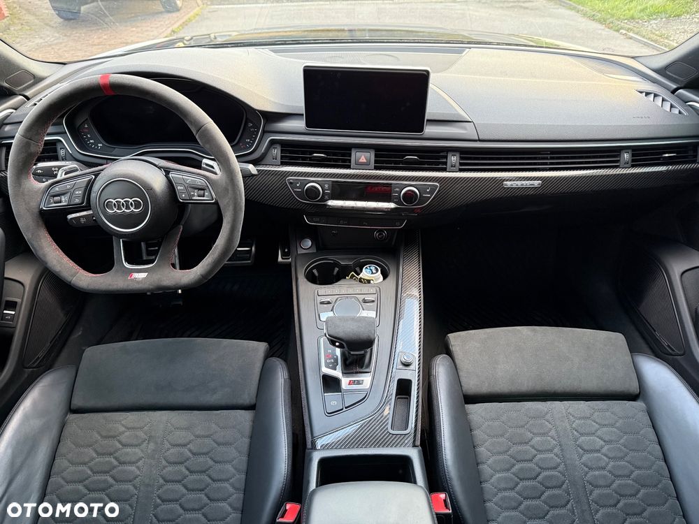 Audi RS5 Sportback 2.9 TFSI Quattro Tiptronic - 14