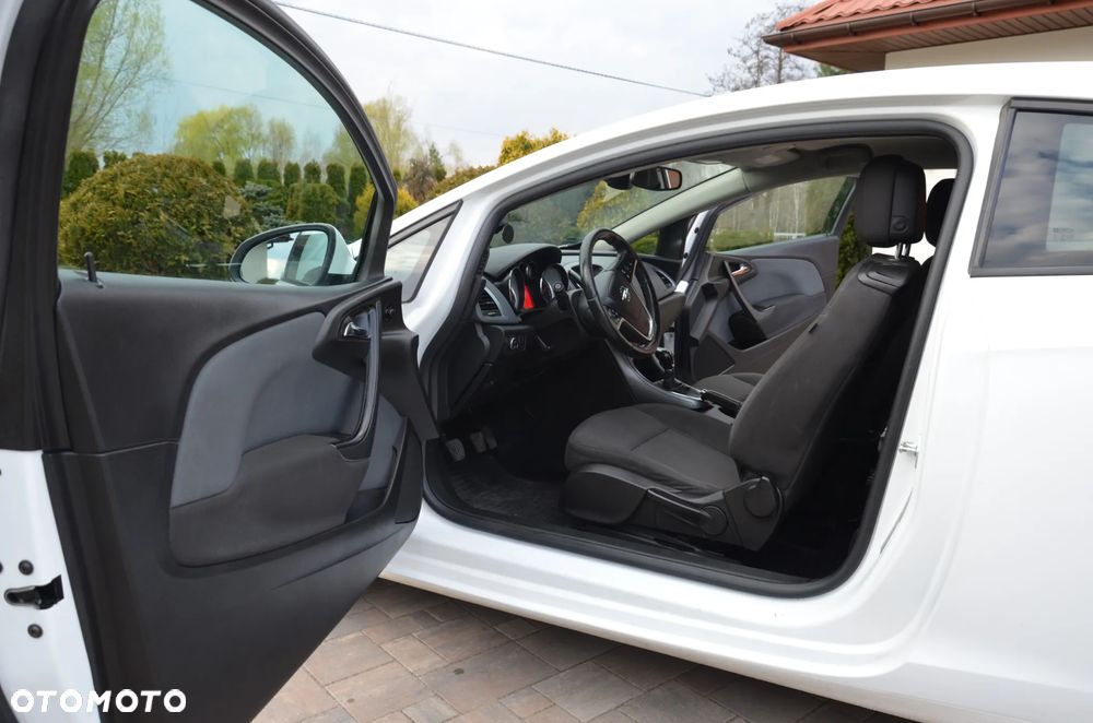 Opel Astra 1.6 CDTI Enjoy S&S - 12