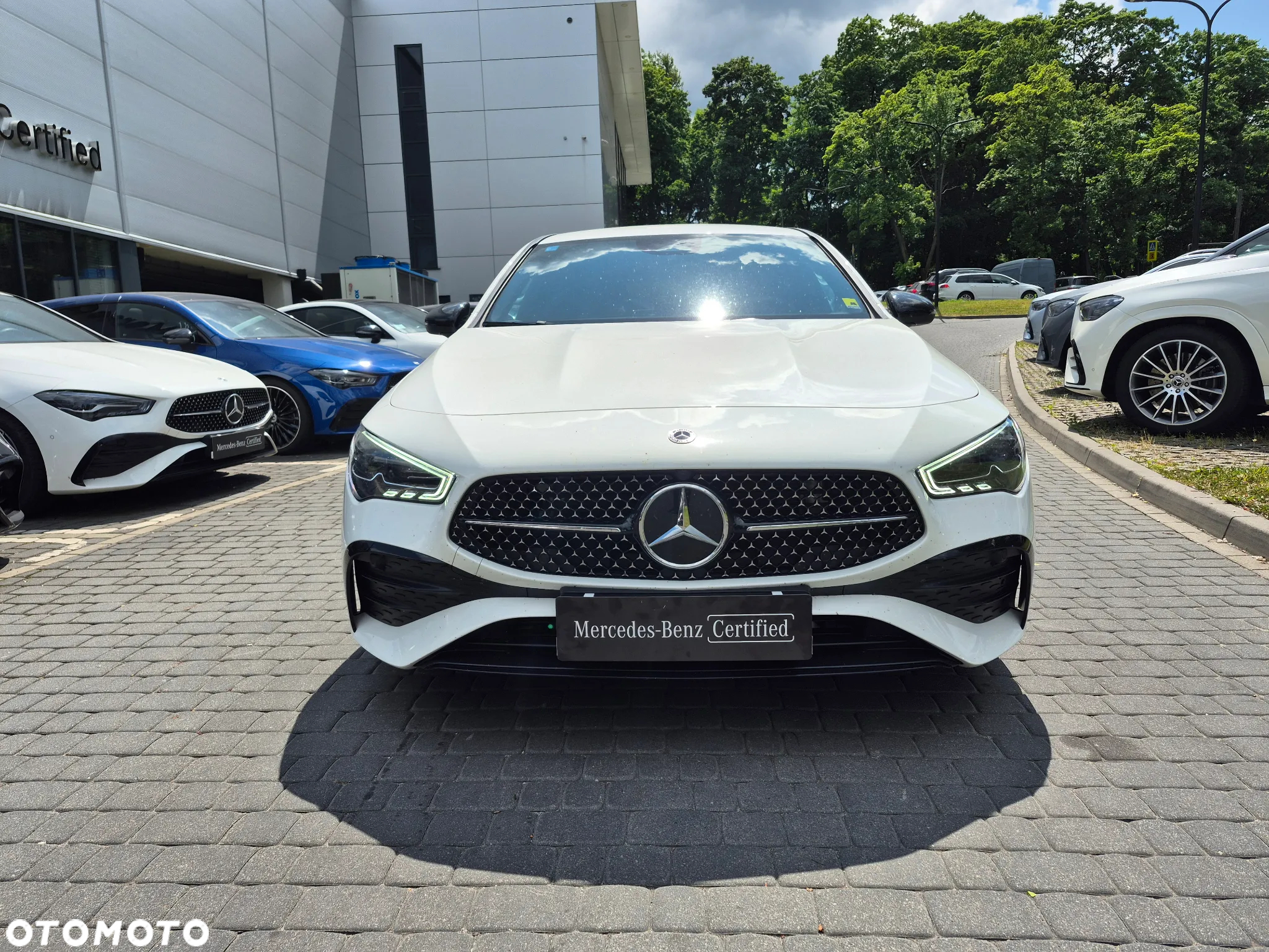 Mercedes-Benz CLA 200 AMG Line 7G-DCT - 14