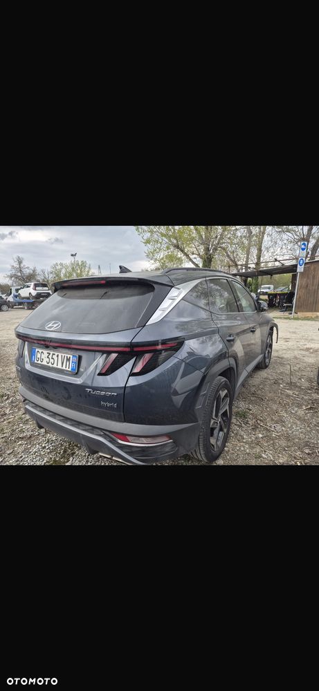 Hyundai Tucson 1.6 T-GDi HEV 2WD Prime - 3