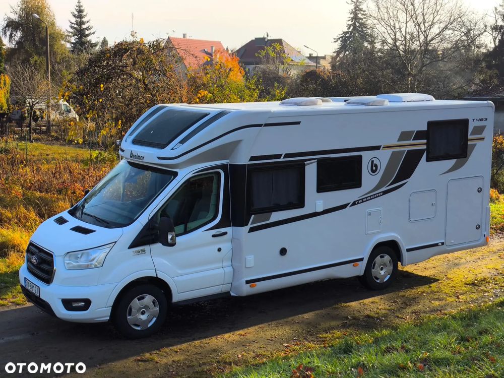 Benimar Tessoro 463 - 3