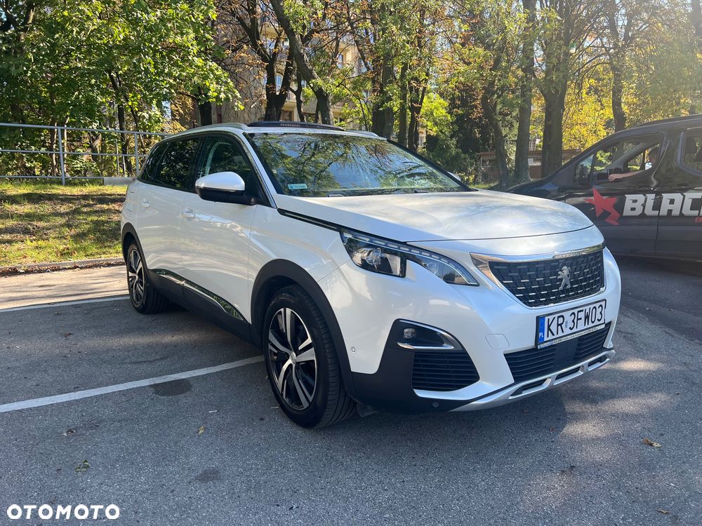 Peugeot 5008 - 1
