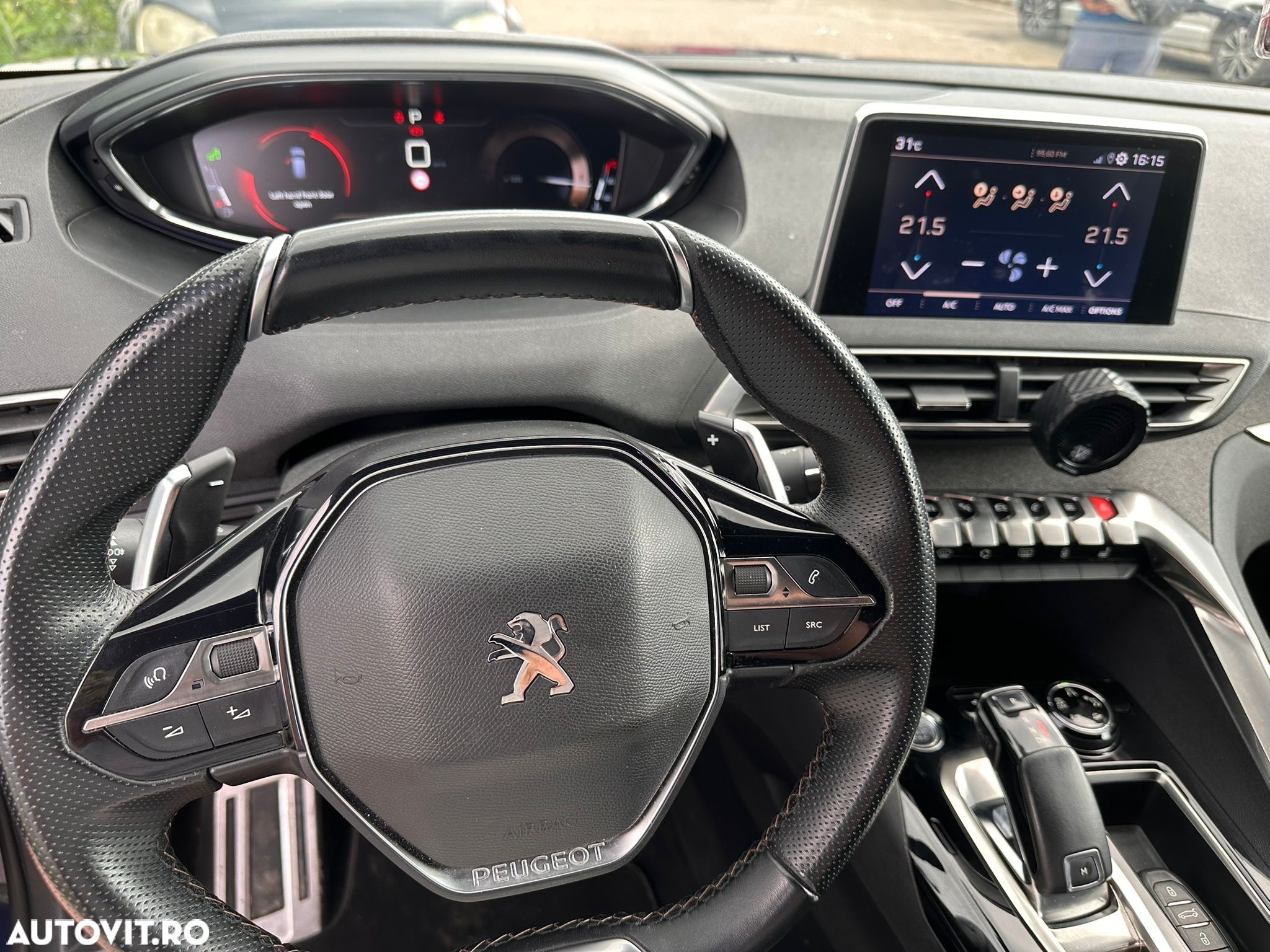 Peugeot 3008 1.6 PureTech Turbo S&S EAT8 GT-Line - 5