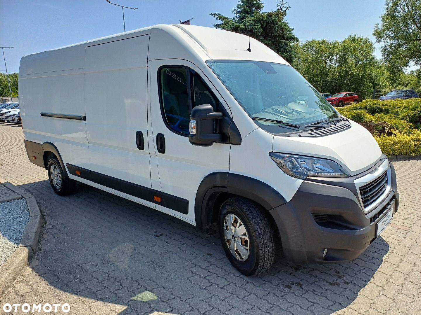 Peugeot Boxer - 3