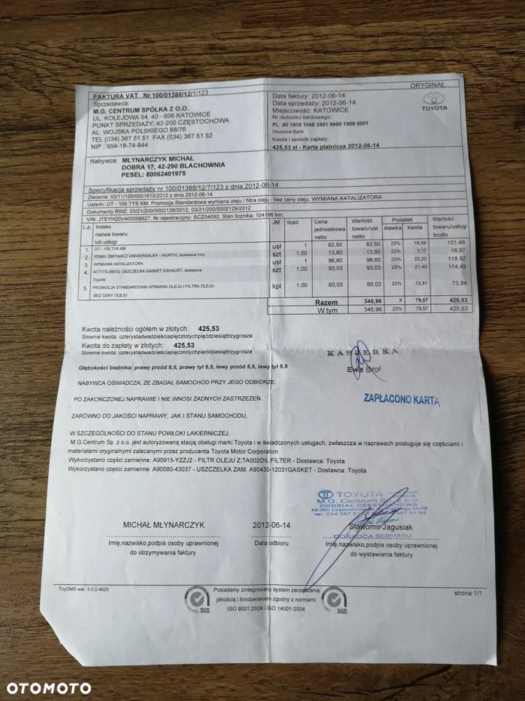 Toyota RAV4 2.0 VVT-i Sol - 22