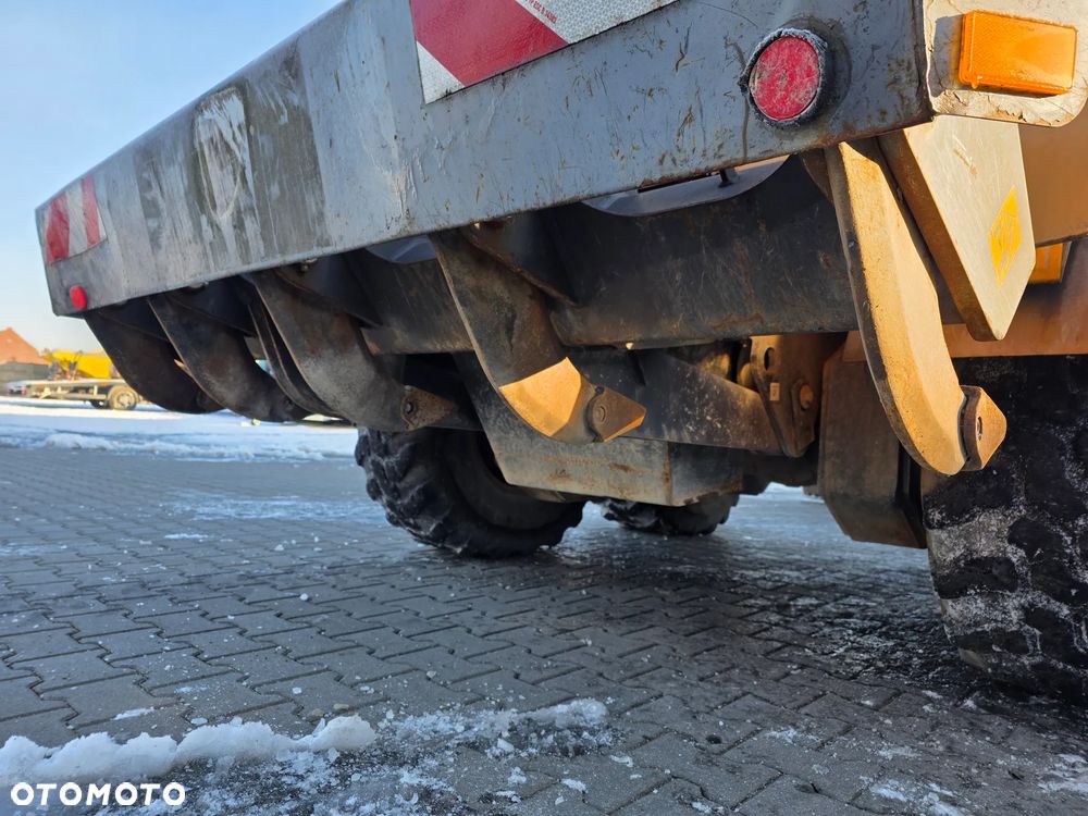 New Holland 836C AWD, 6X6, 2016 ROK, SYSTEM NIWELACJI TRIMBLE 3D - 16