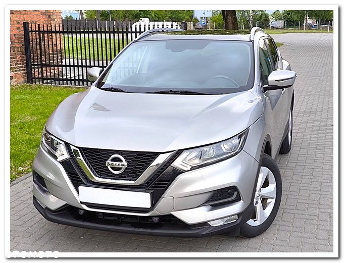Nissan Qashqai 1.3 DIG-T N-WAY - 9
