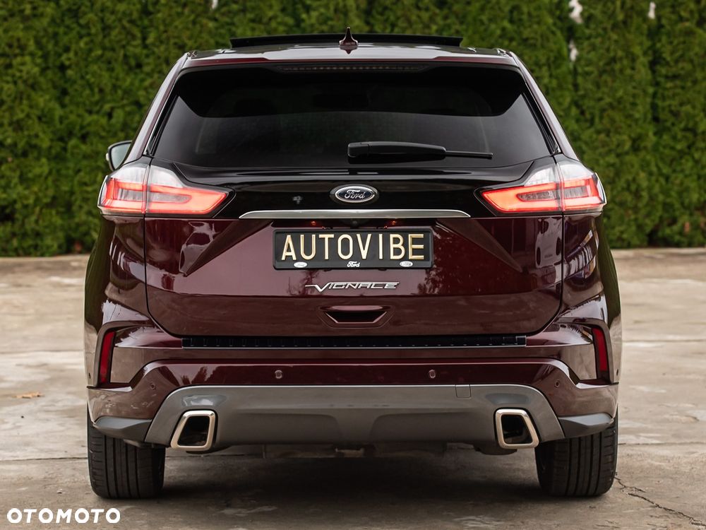 Ford Edge 2.0 EcoBlue Bi-Turbo 4x4 Vignale - 11