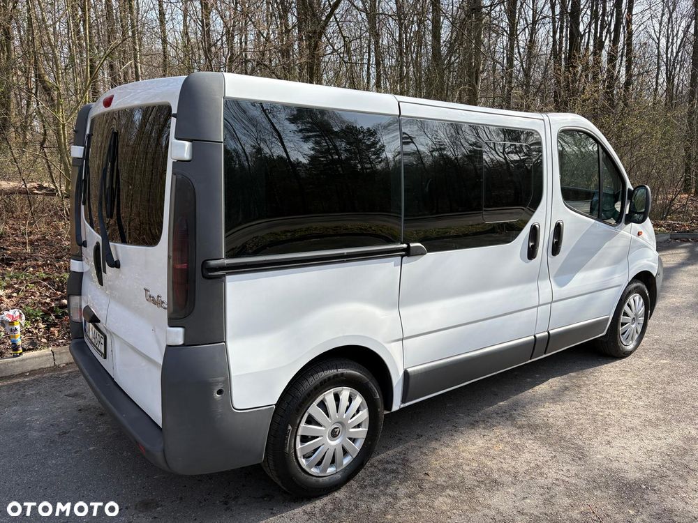 Renault Trafic Generation - 9