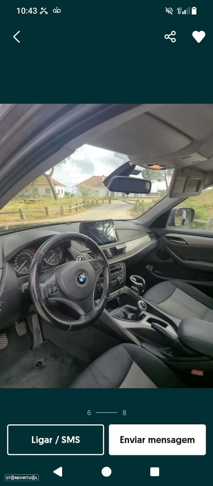 BMW X1 20 d sDrive EfficientDynamics - 1